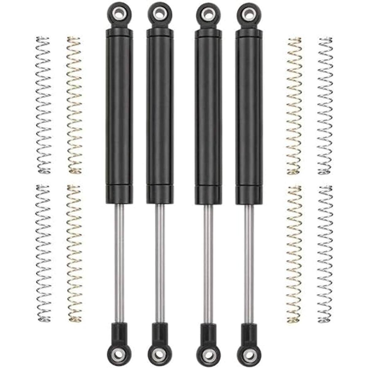 RCLions 4 amortiguadores RC de 4.724 in amortiguador