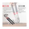 Bates Extractor de uñas alicates herramienta para_5