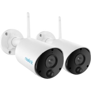 Cámara de seguridad inalámbrica para exteriores 1080P HD_1