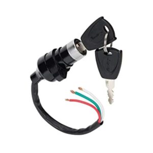 Llave de interruptor de encendido de 3 cables para_1