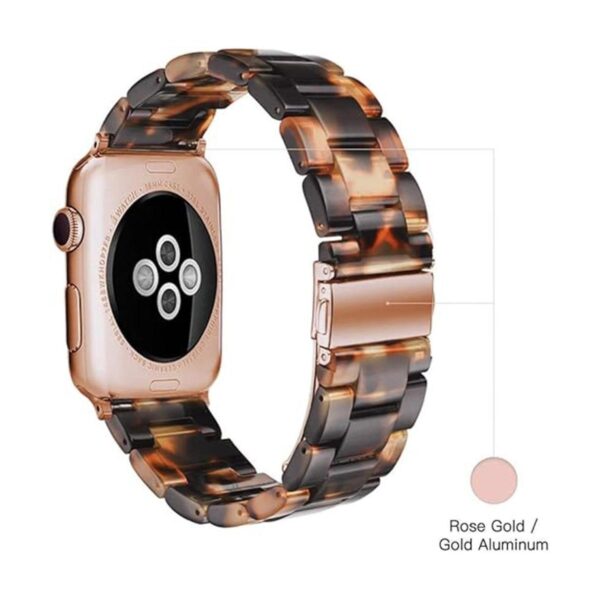 LS nueva banda de reloj de resina_2