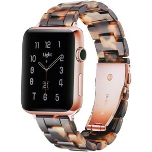 LS nueva banda de reloj de resina_1