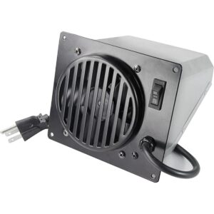 Hongso Ventilador de repuesto para calefactor de pared_1