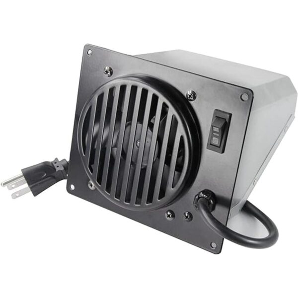 Hongso Ventilador de repuesto para calefactor de pared_1
