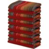 DG Collections Servilletas de tela juego de 12_3