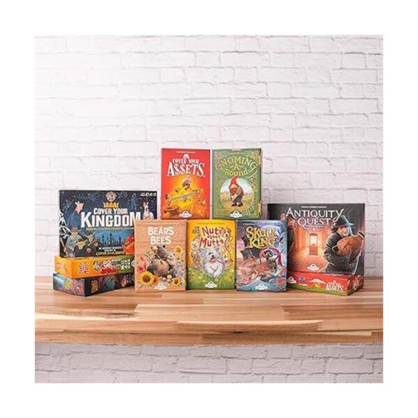 Antiquity Quest Un juego de colección de The Creators of_6