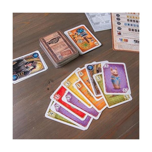Antiquity Quest Un juego de colección de The Creators of_4