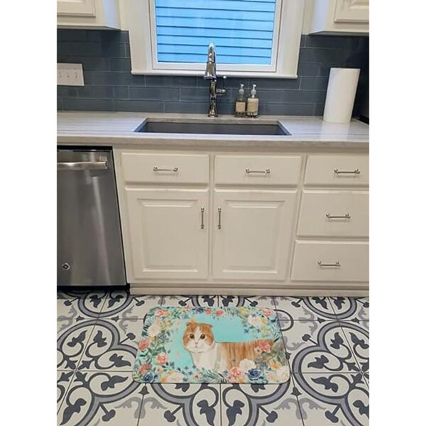 Carolines Treasures CK3397RUG Alfombra de espuma_3