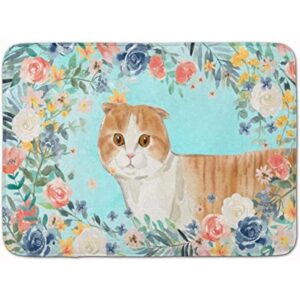Carolines Treasures CK3397RUG Alfombra de espuma_1