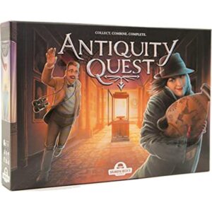 Antiquity Quest Un juego de colección de The Creators of_1