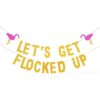 Morndew Estilo de verano con flamenco Lets Get Flocked Up_1