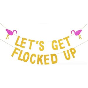 Morndew Estilo de verano con flamenco Lets Get Flocked Up_1