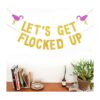 Morndew Estilo de verano con flamenco Lets Get Flocked Up_4