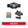COAST FL78 435 Lumen TriColor Linterna frontal LED con_6