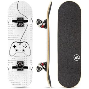Magneto Patineta para niños 22 pulgadas de largo por 6_1