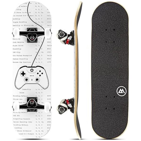 Magneto Patineta para niños 22 pulgadas de largo por 6_1