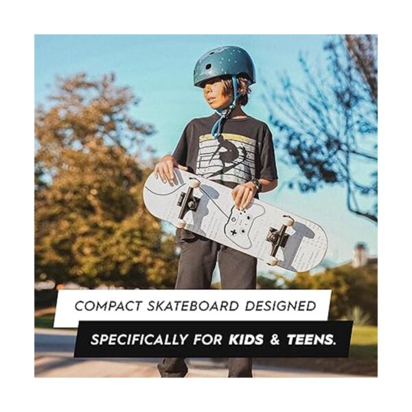 Magneto Patineta para niños 22 pulgadas de largo por 6_3