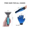 Beiker Pet Grooming Brush Kit for Dog and Cat Daily Use_4