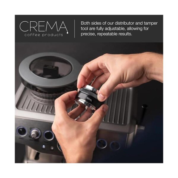 Crema Coffee Products Distribuidornivelador de café de_2