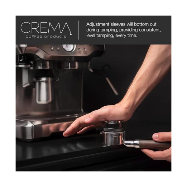 Crema Coffee Products Distribuidornivelador de café de_4