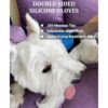 Beiker Pet Grooming Brush Kit for Dog and Cat Daily Use_5