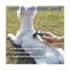 Beiker Pet Grooming Brush Kit for Dog and Cat Daily Use_2