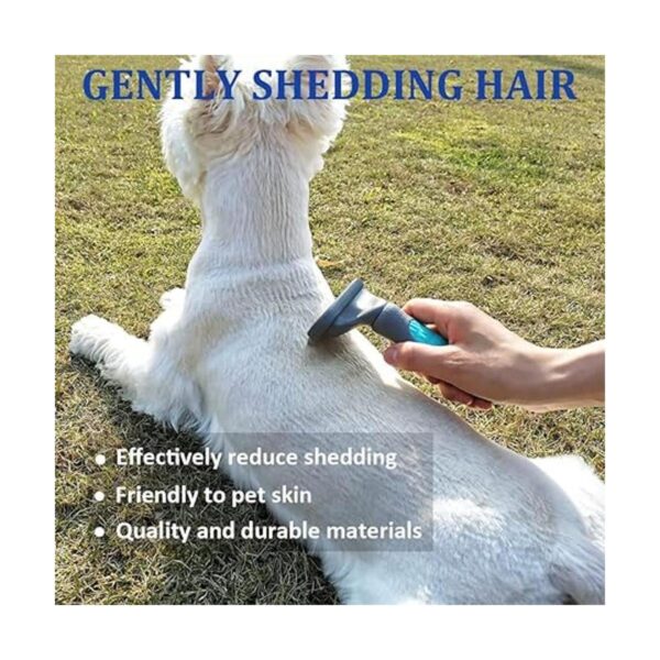 Beiker Pet Grooming Brush Kit for Dog and Cat Daily Use_2