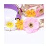 JiaDuo Peluca de disfraz de princesa para niñas cabello_4