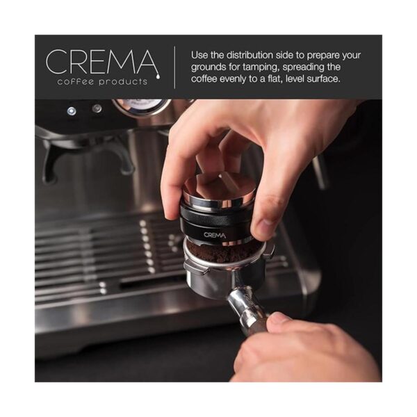 Crema Coffee Products Distribuidornivelador de café de_3
