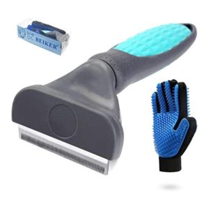Beiker Pet Grooming Brush Kit for Dog and Cat Daily Use_1