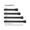 LudoPam Kit de conversión LED CREE XPG3 Bombilla de_4