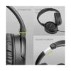 Avantree HF039 Auriculares de cable largo en espiral para_5