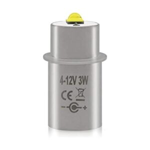 LudoPam Kit de conversión LED CREE XPG3 Bombilla de_1