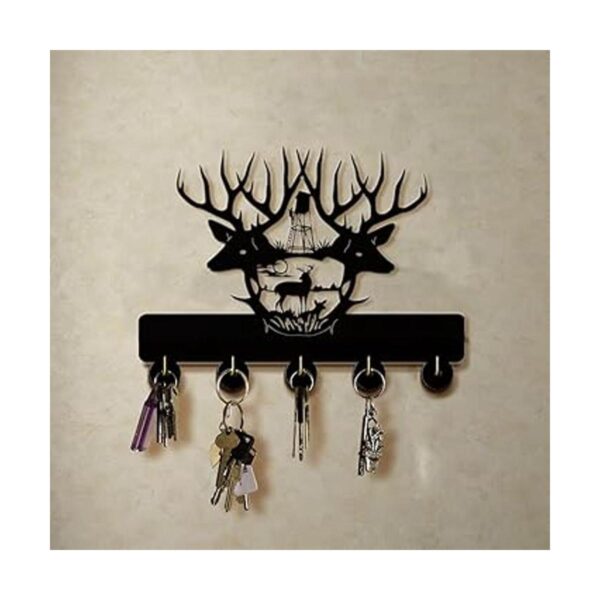 KingLive Ganchos para llaves de pared ganchos para llaves_3