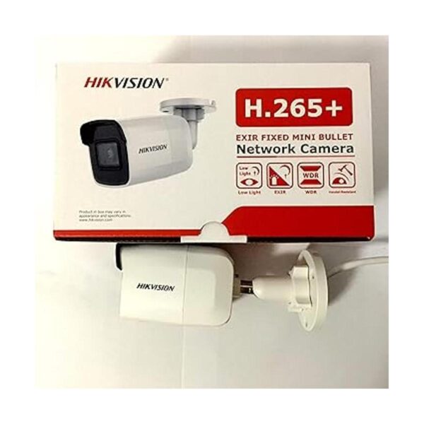Hikvision DS2CD2085G1I 0.110 in 8MP 4K Cámara de_2