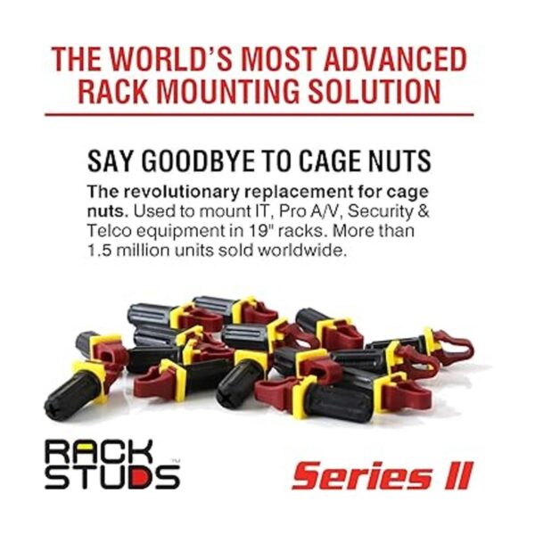 Rackstuds Solución de montaje en rack P20 Serie II No_2