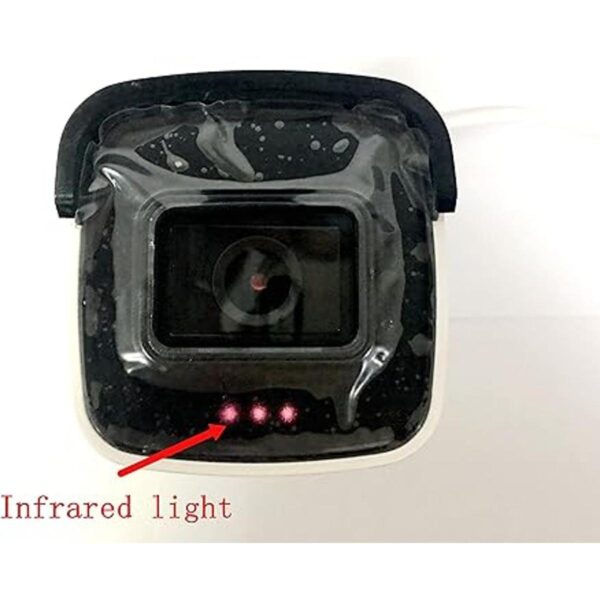 Hikvision DS2CD2085G1I 0.110 in 8MP 4K Cámara de_4