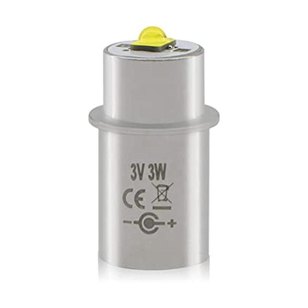 LudoPam Kit de conversión de bombilla LED Maglite CREE