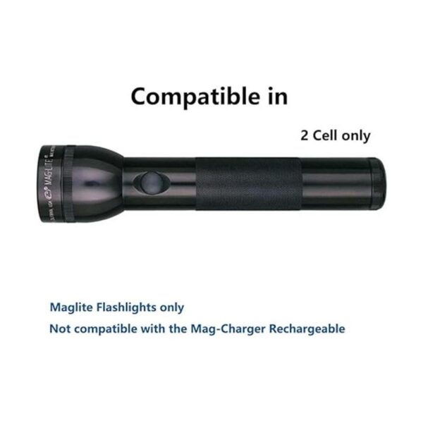 LudoPam Kit de conversión de bombilla LED Maglite CREE_4