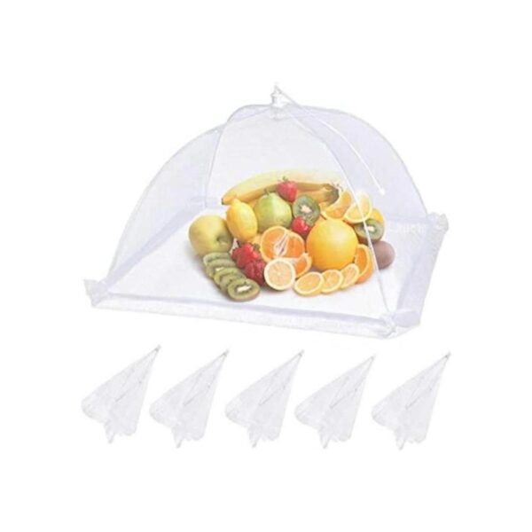 Lauon Tienda de campaña de malla para alimentos de 17 x 17_1