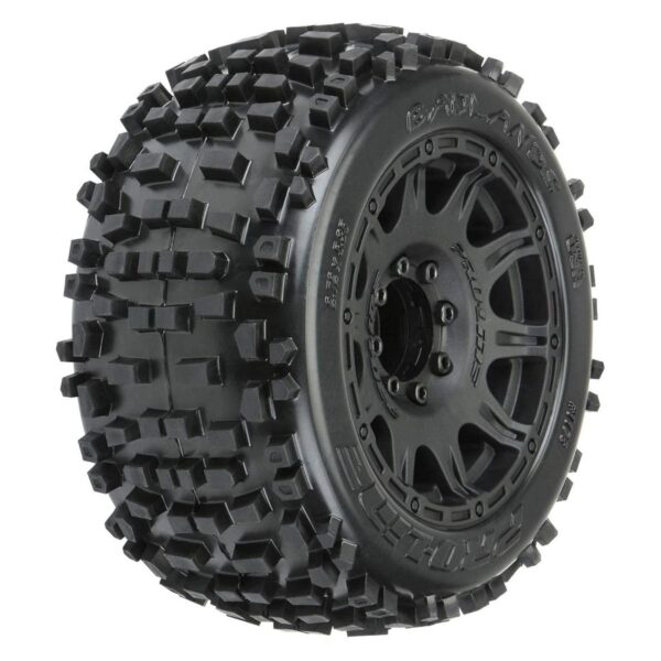 Proline Racing Badlands 3.8 All Terrain MT Neumáticos_1