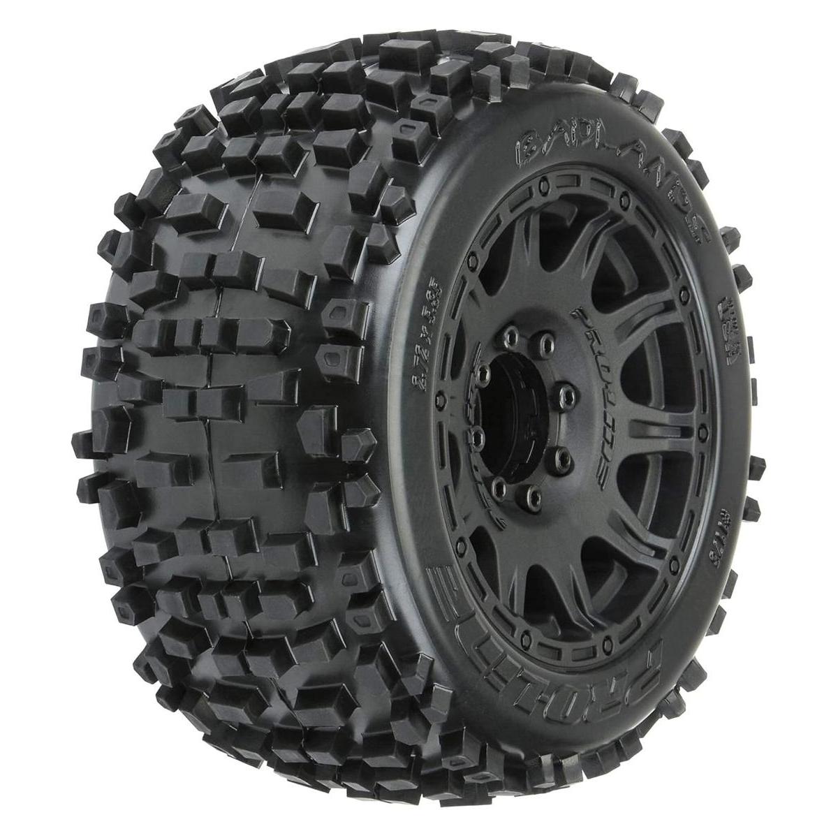 Proline Racing Badlands 3.8 All Terrain MT Neumáticos