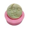 EchoDone Molde de silicona para hacer joyas velas gemas