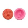 EchoDone Molde de silicona para hacer joyas velas gemas