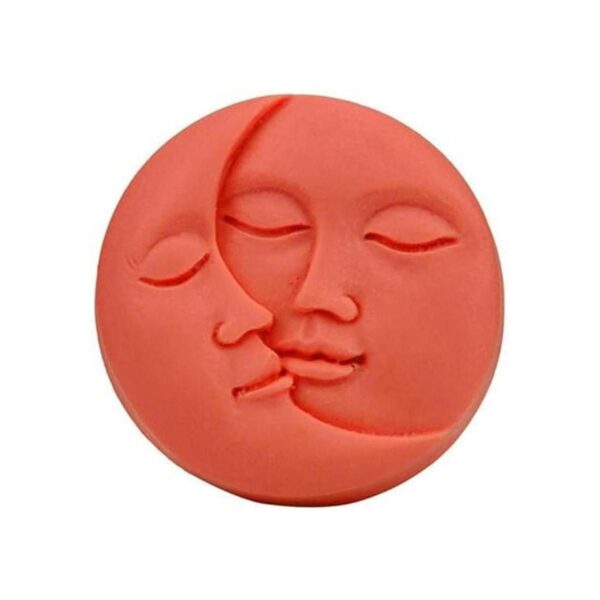EchoDone Molde de silicona para hacer joyas velas gemas