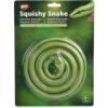 Serpiente de goma elástica suave elástico fácil de_3