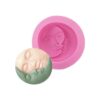 EchoDone Molde de silicona para hacer joyas velas gemas