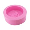 EchoDone Molde de silicona para hacer joyas velas gemas
