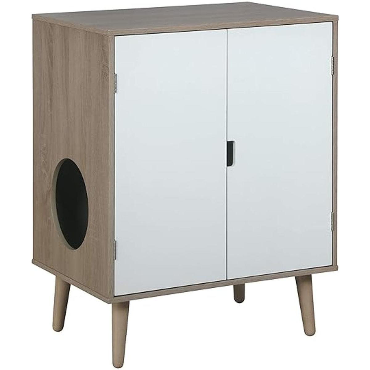 PennPlax Cat Walk Furniture gabinete contemporáneo para