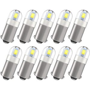 Serundo Auto BA9S Bombilla LED para automóvil BA9 1895_1